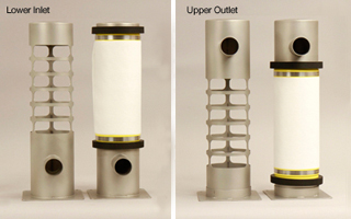 Isolator Filters for germ free isolators.